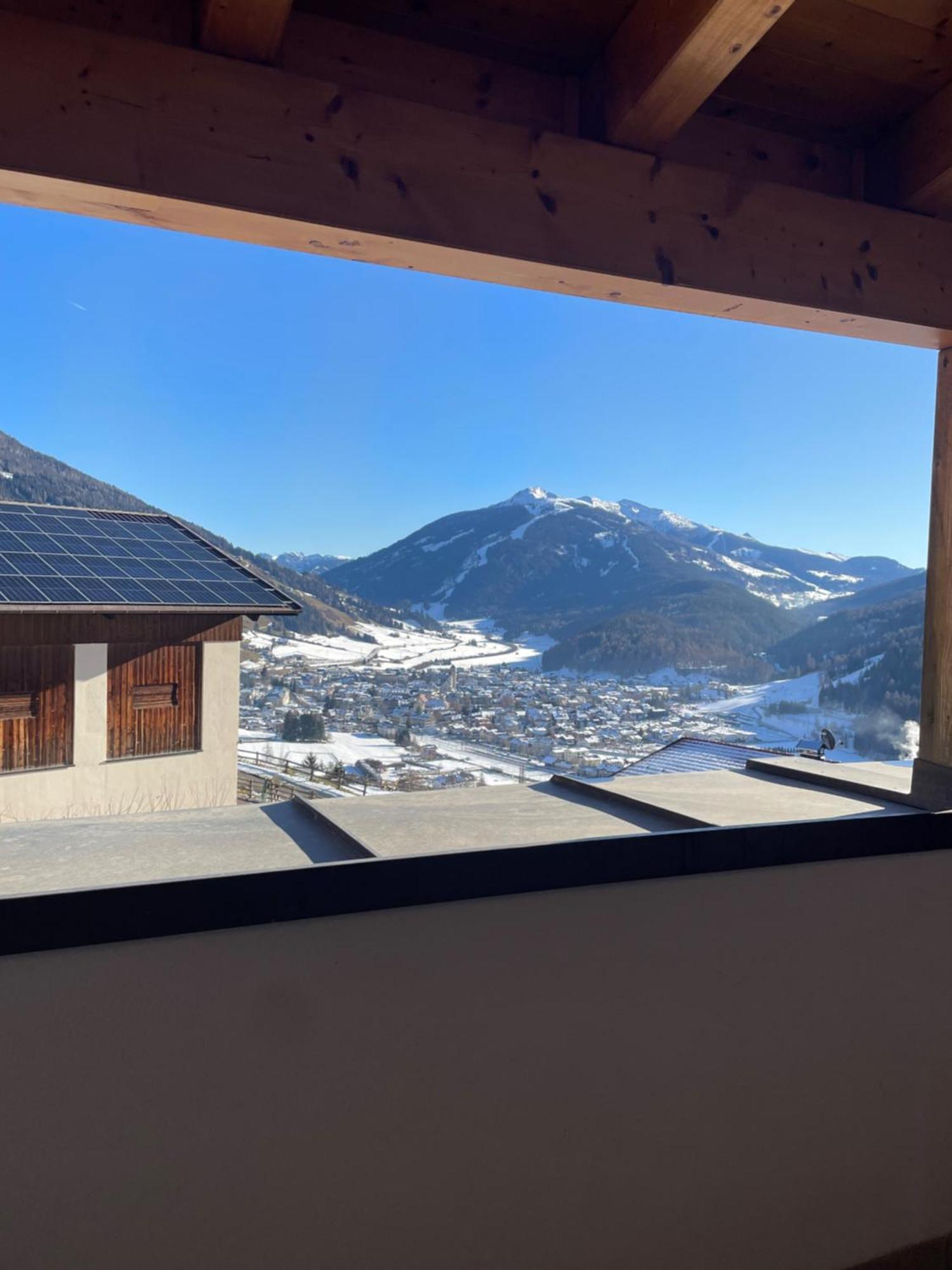 Hotel Schopfenhof San Candido Bagian luar foto